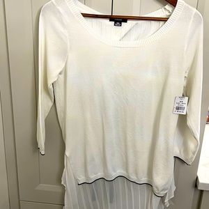 Rudsak sweater/blouse